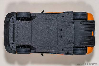 Autoart model 1/18 Scale New KOENIGSEGG AGERA RS car model Static Decorative Items Gift Collection