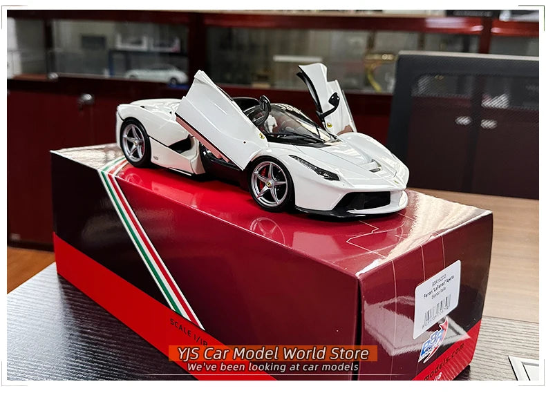 BBR 1/18 Ferrari LaFerrari Car Models