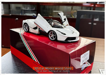 BBR 1/18 Ferrari LaFerrari Car Models