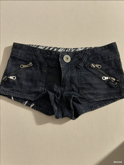 Fashion Y2K Baggy Pants Women's Cartoon Embroidery Loose Wide Leg Jeans Streetwear Aesthetic Casual Trousers