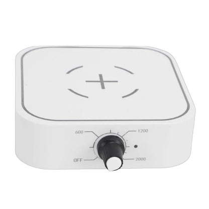 Magnetic Stirrer Automatic Stirring Portable Electric Magnetic Stir Plate Mixer for Kitchen