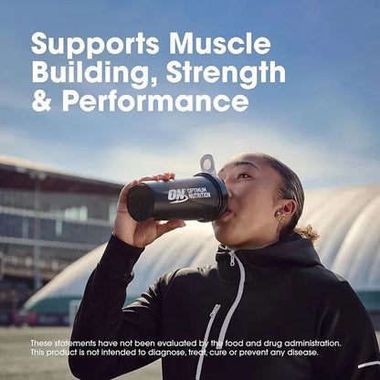 Creatine Monohydrate 3000mg- Supports Muscle, Energy and Cognitive Function, Increases Lean Muscle Mass - Gluten FreeSupplements