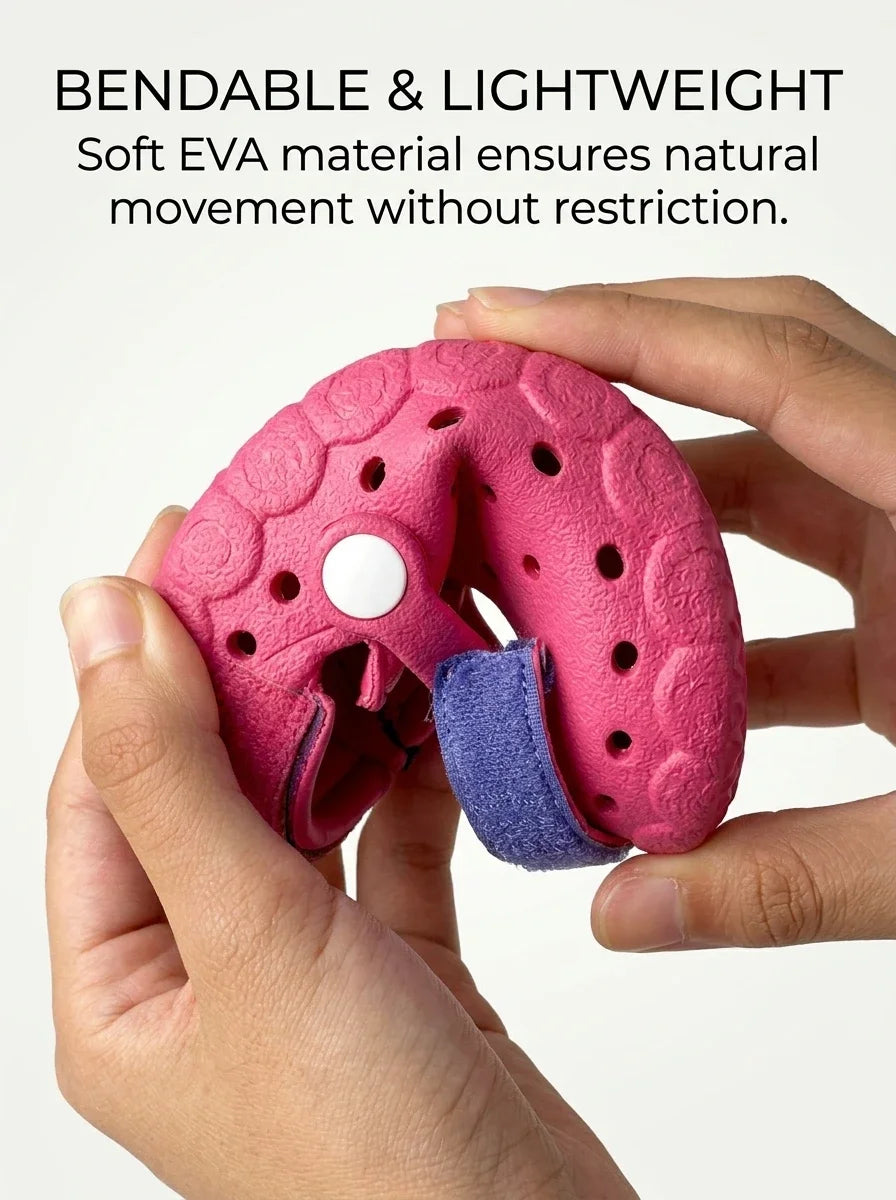 Summer Breathable Dog Sandals Soft Sole Outdoor Clogs All Season Pet Booties Small & Medium Dogs