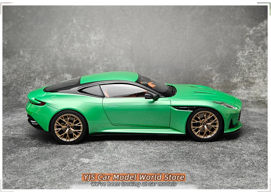 Xiao Guang 1/18 Aston Martin DB12 Car Model