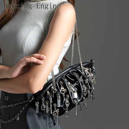 Purses and handbag luxury Designer Women's bag Evening clutch Bag Purse pu leather high quality handmade handbags
