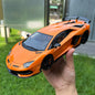 AUTOART 1/18 Lamborghini Aventador SVJ Car Model