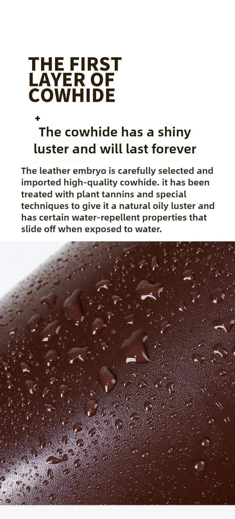 Genuine leather bag woman  luxury bag vintage long shoulder bag Handbags ladies underarm Bag Shopping bag