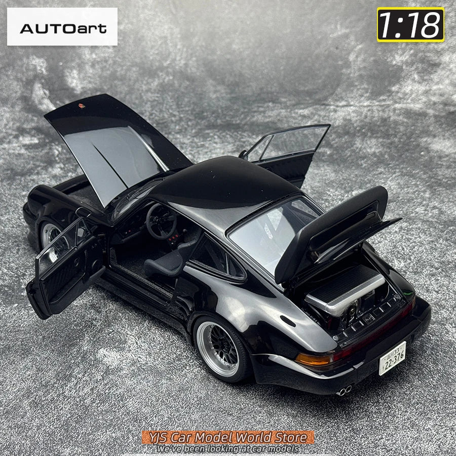 AUTOART 1/18 PORSCHE 911 (930) Turbo Car Model
