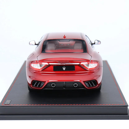 Maserati  1:18 GranTurismo MC resin model