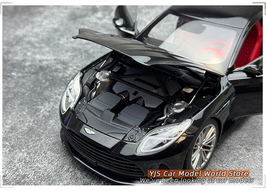 Xiao Guang 1/18 Aston Martin DB12 Car Model