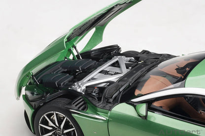 AUTOART New model 1/18 scale Aston Martin DB11  Sports car model Static display Collection Holiday gift