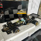 Exoto 1:18 TYPE 72 No.31 Bring a Doll Simulation Limited Edition All Open Alloy Metal Static Car Model Toy Gift