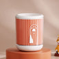 Automatic Pet Foot-washing Cup Detachable Soft Dog Foot Cleaning Cup Portable Quick Wash Paw Cleaner Device Paw Maintenance