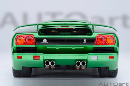 AUTOART 1:18  Diablo SE30 Jota Static Display Model - Collector's Gift Edition Holiday gift