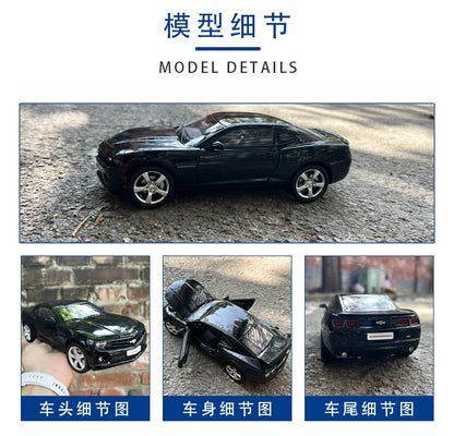 GM Chevrolet Camaro 1:18 ,Paint With Defect,Diecast Model for Collection and Display