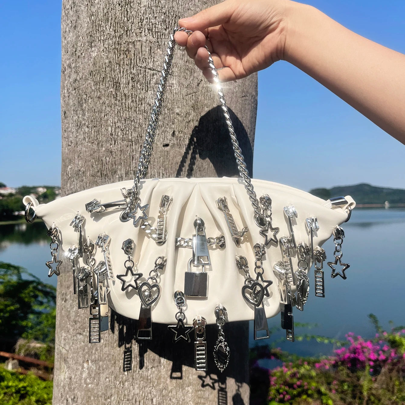 Purses and handbag luxury Designer Women's bag Evening clutch Bag Purse pu leather high quality handmade handbags