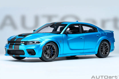 AUTOART 1/18 Dodge Charger SRT Hellcat Redeye Jailbreak  Car model  Send to a friend  Personal collection Static ornament