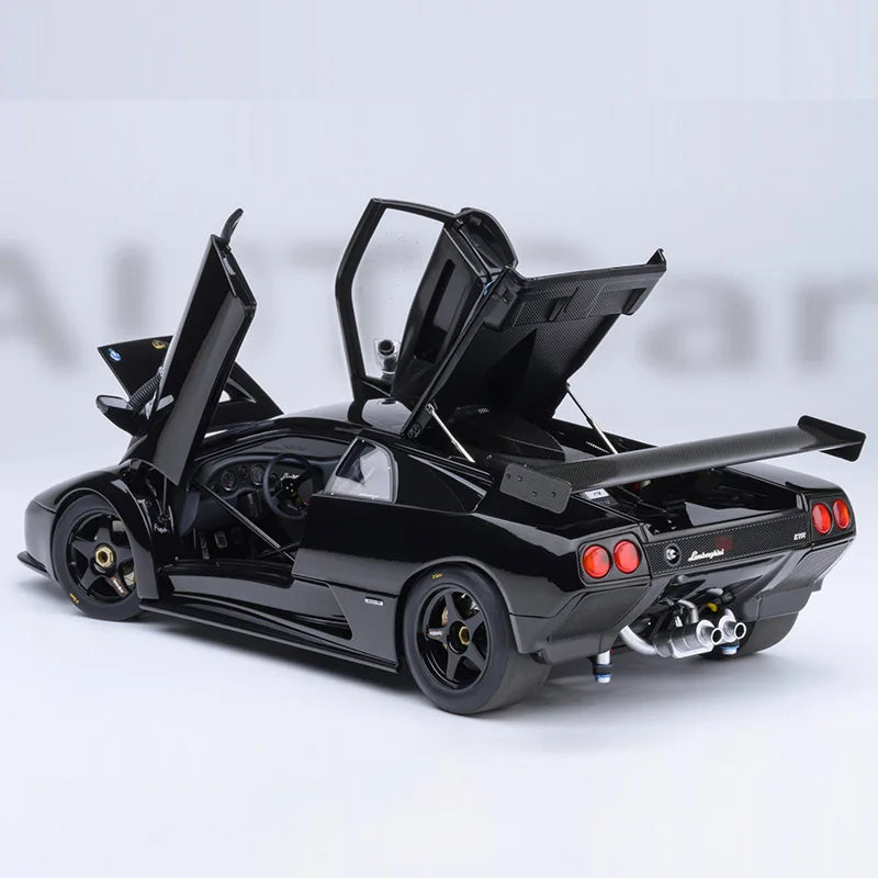 AUTOart 1/18  DIABLO GTR ABS Car Model Of Holiday Gifts Company Gifts