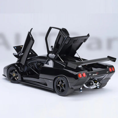 AUTOart 1/18  DIABLO GTR ABS Car Model Of Holiday Gifts Company Gifts