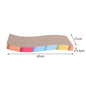 Cat Scratching Board Bed Cat Scratchers Cardboard Cat Scratch Pad Nest for Sleeping Playing Grinding Small Medium Large Cats