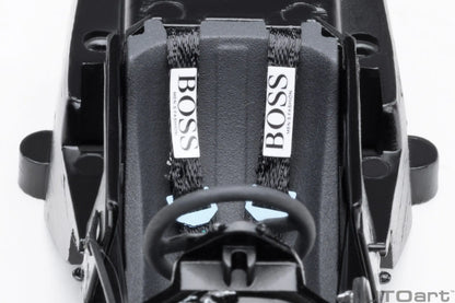 AUTOART New 1/18  Honda MP4/6 1991 #1 (with McLaren logo)  Car model  Send to a friend  Personal collection Static ornament