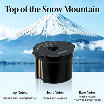 New Car Air Freshener Premium Smart Car Diffuser Cloud Mist Auto Spray High-End Car Air Freshener Car Accessories