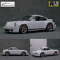 Almost Real  Diecast model 1:18  RUF SCR 2018 Realistic Car Model Collectible Holiday Gifts Static birthday gifts for  friends