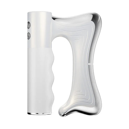 2026 New Electric Fascia Gun Deep Tissue Percussion Massager Guasha for Muscle Pain Relief Recovery Home Gym Travel Use