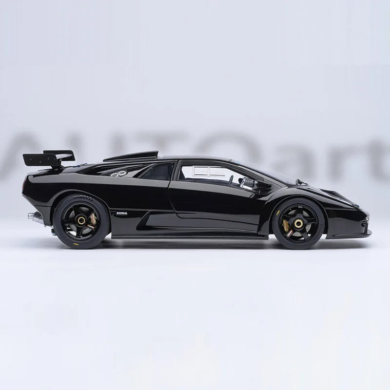 AUTOart 1/18  DIABLO GTR ABS Car Model Of Holiday Gifts Company Gifts