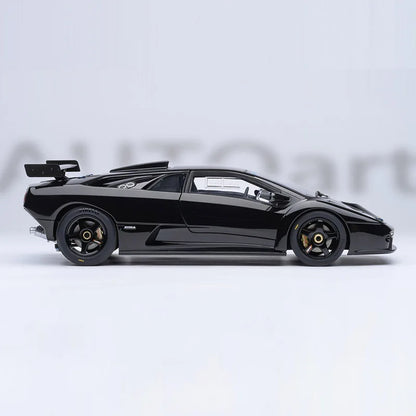 AUTOart 1/18  DIABLO GTR ABS Car Model Of Holiday Gifts Company Gifts