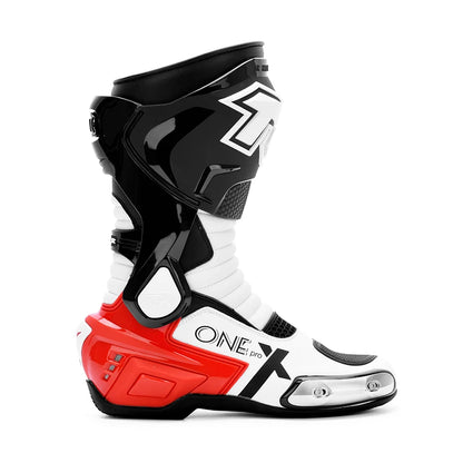 Professional Motorcycle Boots Men Motocross Off Road Racing Boots Wear Resistant Botas Moto Anti-slip Motorcyclist Shoes