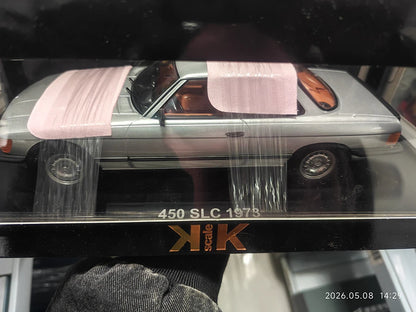 KK Bmw Special Offer Diecast 1/18 Scale Bmw Alloy Car Model Original Box Wrong Base