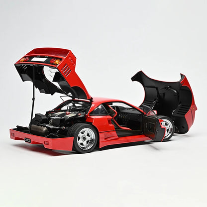 MOTORHELIX 1/18 Ferrari F40 Car Model