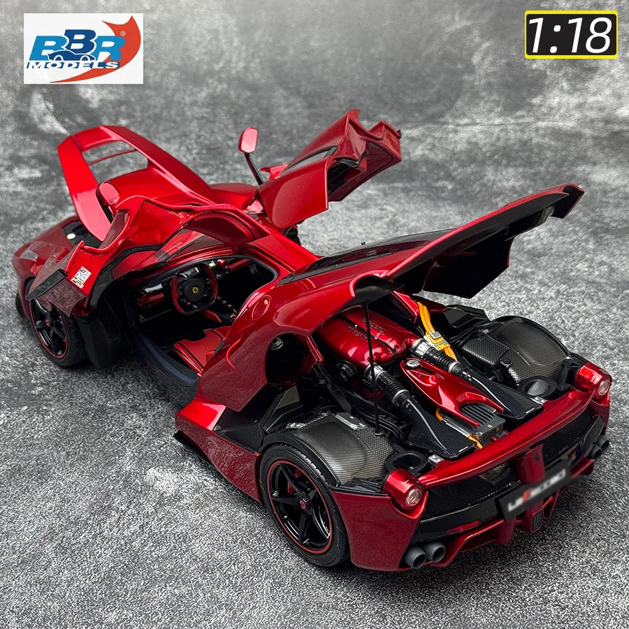 BBR 1/18 Ferrari LaFerrari Car Models
