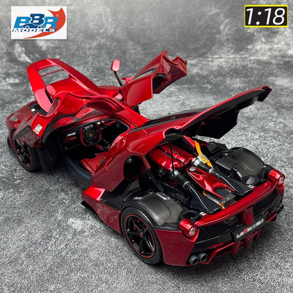 BBR 1/18 Ferrari LaFerrari Car Models