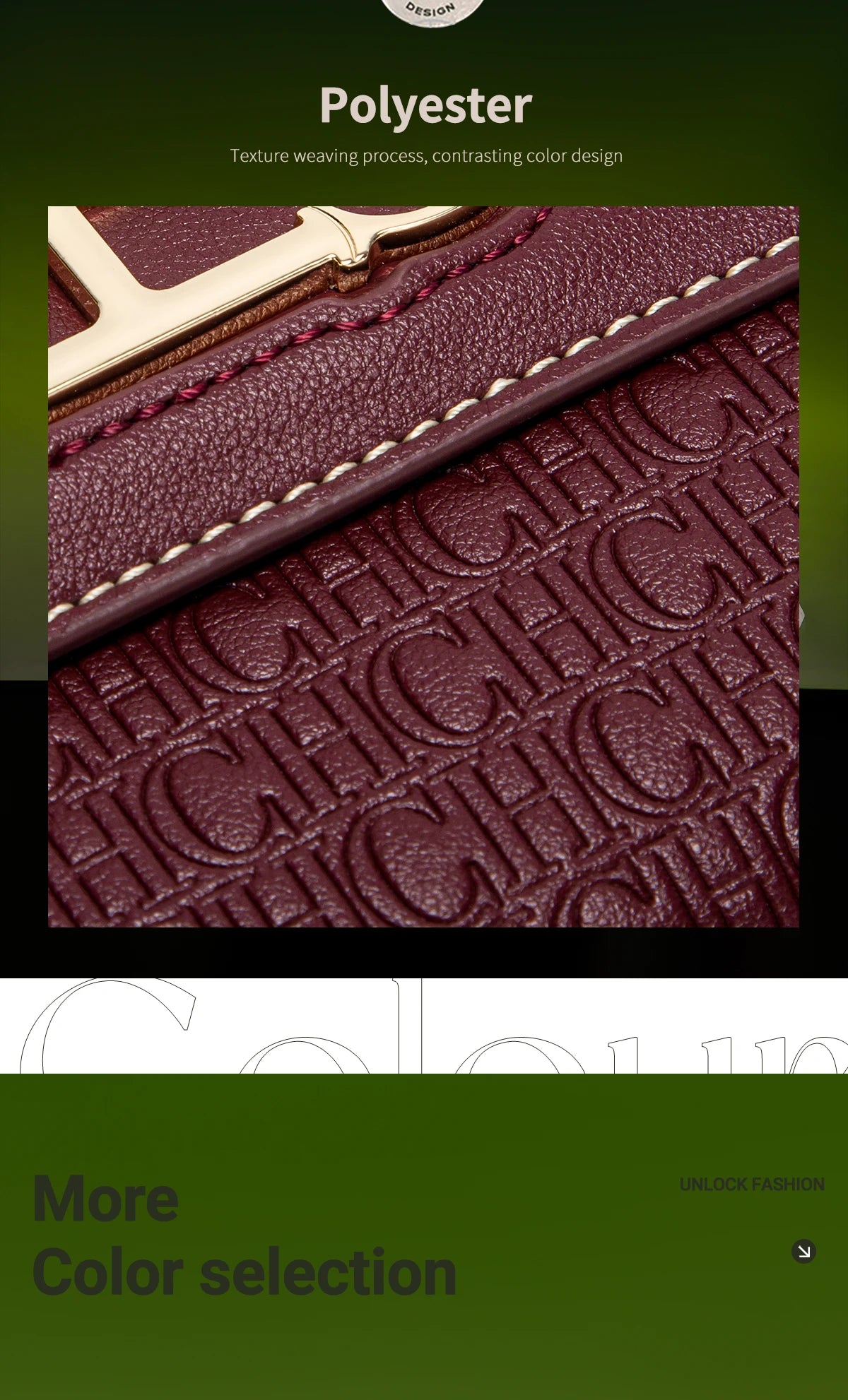 New Trend Classic Stylish Women's Bags Luxury Brands Monogram Prints Leather Small, Sophisticated and Elegant Tote Bags