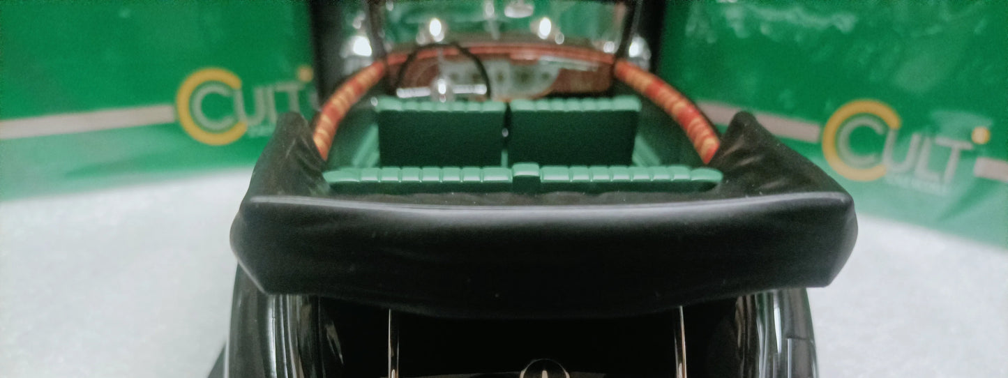 Cult 1:18 540K B 1936 Vintage Car Simulation Limited Edition Resin Metal Static Car Model Toy Gift