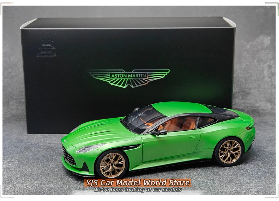 Xiao Guang 1/18 Aston Martin DB12 Car Model