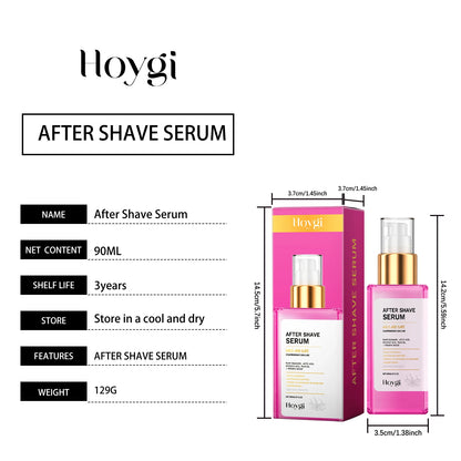 Hair Removal Shaving Cream for Sensitive Skin Gentle Painless Depilatory Scrub Exfoliating Moisturizing Soothing After Shave Oil