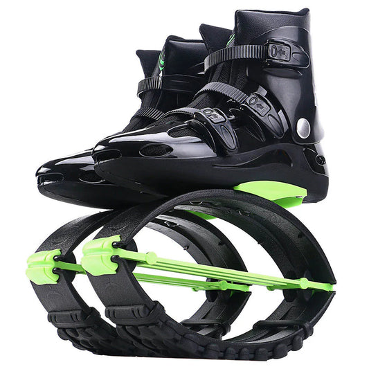 Original Kangaroo Fitness Jumping Shoes, Slimming Bouncing Sport Fitness Shoes, Saltar Toning Shoes,  Women Men Wedge Sneaker