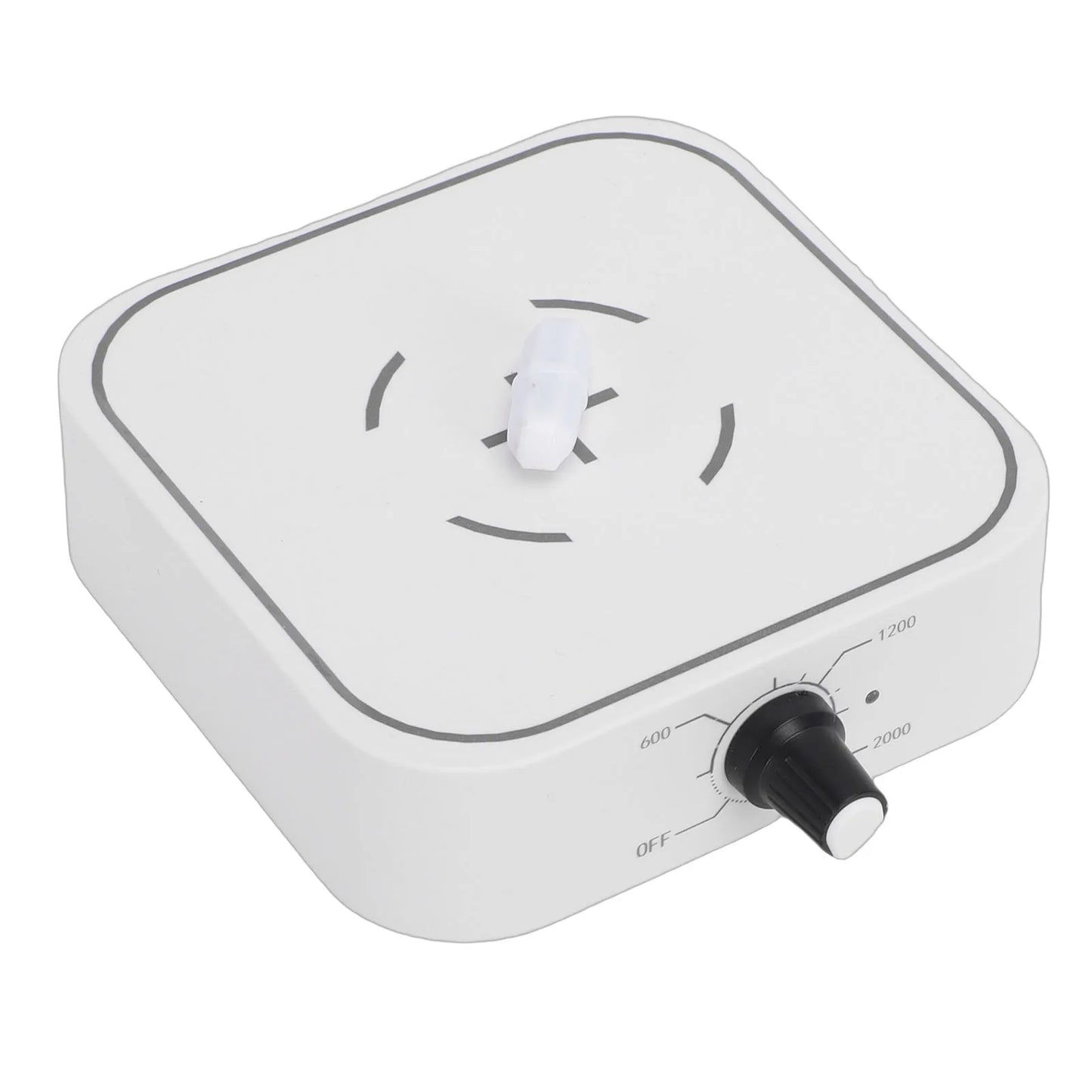 Magnetic Stirrer Automatic Stirring Portable Electric Magnetic Stir Plate Mixer for Kitchen