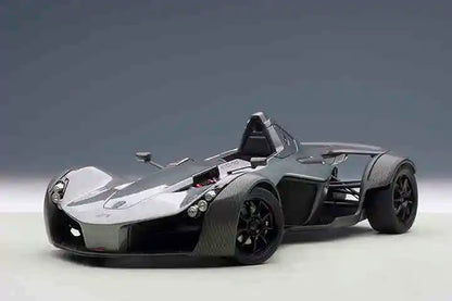AUTOart 1:18 BAC MONO supercar ornament original simulation car model car model collection gift miniature