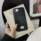 Luxury Leopard Snake leather Anti-Fall Case protectio for iPhone 16 15 13 12 11 14 17 Pro Max Plus 17 Air XS XR shockproof Cover