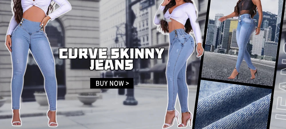 High Waist Ripped Jeans Women Colorblock Contrast Distressed Patchwork Pants Streetwear Wide Leg Long Stretch Denim Jeans