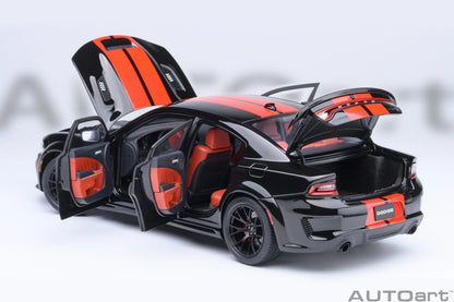 AUTOART 1/18 Dodge Charger SRT Hellcat Redeye Jailbreak  Car model  Send to a friend  Personal collection Static ornament