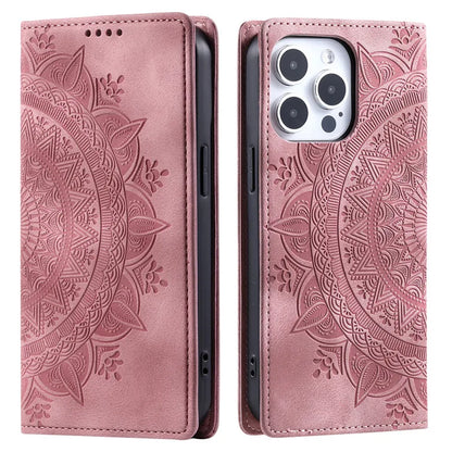 Wallet Luxury Phone Case For Xiaomi Redmi 9A 9C NFC Note 9S 9 Pro Max Redmi9 Power 9T Leather Magnetic Flip Cover Totems Coque