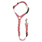 New Solid Two-in-one Dog Harness Leash Pet Car Seat Belt BackSeat Safety Belt Adjustable for Kitten Dogs Collar Pet Accessories