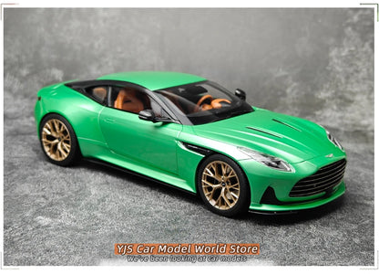 Xiao Guang 1/18 Aston Martin DB12 Car Model