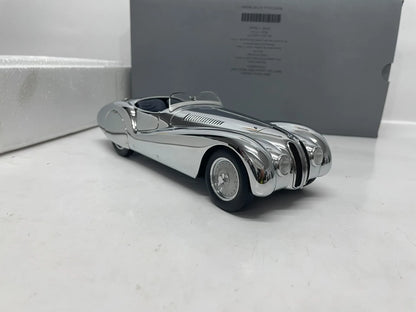 Autoart 1:18 328 Roadster Electrotyping Simulation Limited Edition All Open Alloy Metal Static Car Model Toy Gift