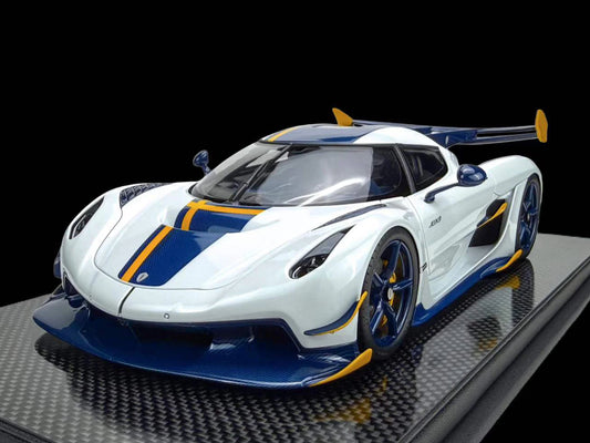 FrontiArt 1/18 Koenigsegg Jesko Attack Car Model